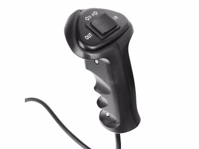 Rugged Ridge Wired Remote Control for Trekker Winch - 15103.37