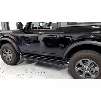 IAG Full Length EZ-Step® Add-on for 2021+ Ford Bronco 2-Door