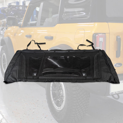 IAG I-Line Soft Top Window Bag for 2021+ Ford Bronco IAG I-Line Soft Top Window Bag for 2021+ Ford Bronco