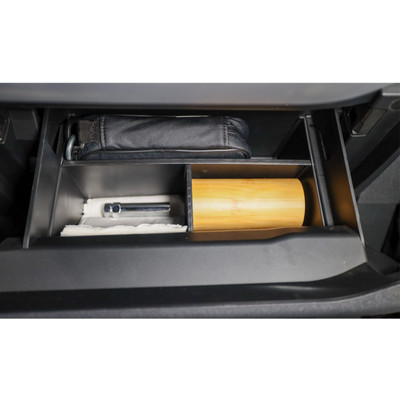 IAG I-Line Glove Box Partition for 2021+ Ford Bronco IAG I-Line Glove Box Partition for 2021+ Ford Bronco