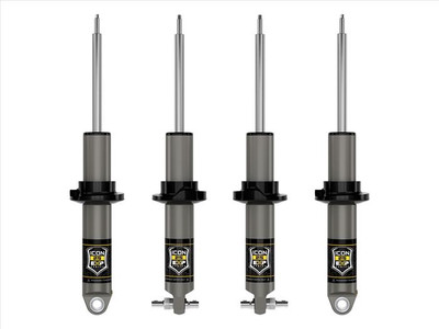 2021+ Ford Bronco Hoss 1.0 Pkg Stage 1 Suspension System (1.5 - 3in Lift) 2021+ Ford Bronco Hoss 1.0 Pkg Stage 1 Suspension System (1.5 - 3in Lift)