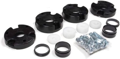 Zone Offroad 2021+ Ford Bronco 2 Door 3in. Adventure Series Lift Kit - (Sasquatch Only) - ZONF1301 Zone Offroad 2021+ Ford Bronco 2 Door 3in. Adventure Series Lift Kit - (Sasquatch Only) - ZONF1301