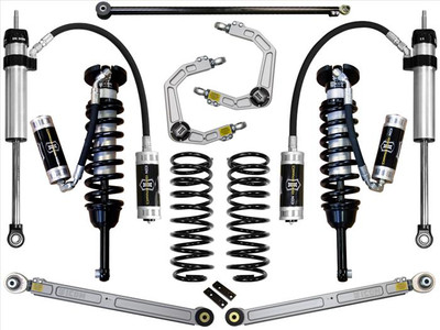 ICON 2010+ Toyota FJ/4Runner 0-3.5" Stage 5 Suspension System w/ Billet UCA - K53185