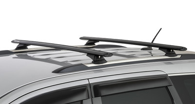 Rhino-Rack 11-20 Jeep Grand Cherokee 4 Door SUV Vortex RCL 2 Bar Roof Rack - Black - JA9545 Rhino-Rack 11-20 Jeep Grand Cherokee 4 Door SUV Vortex RCL 2 Bar Roof Rack - Black - JA9545