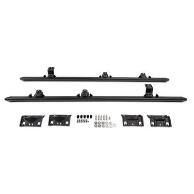 IAG I-Line Factory Style Rock Rail 2021+ Ford Bronco Four Door IAG I-Line Factory Style Rock Rail 2021+ Ford Bronco Four Door