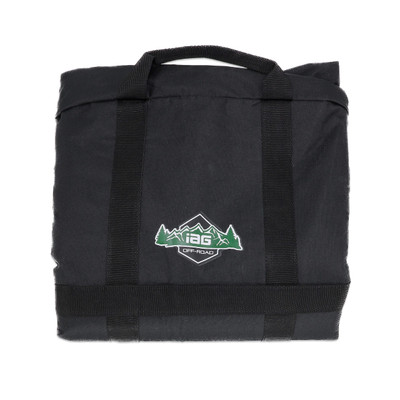 IAG I-Line Front Top Panel Storage Bag for 2021+ Ford Bronco - Bag Front