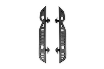 DV8 Offroad 21-23 Ford Bronco OE Plus 2-Door Side Steps - SRBR-05