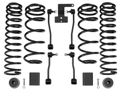 Rancho 21-22 Wrangler Unlimited 4XE 4-Door 3in Sport Suspension System Component Box 2 - RS66136B-2 Rancho 21-22 Wrangler Unlimited 4XE 4-Door 3in Sport Suspension System Component Box 2 - RS66136B-2