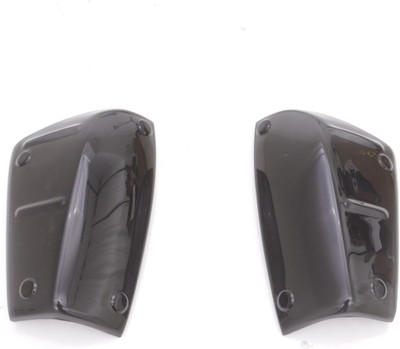 AVS 16-18 Toyota Tacoma Tail Shades Tail Light Covers - Smoke - 33418 AVS 16-18 Toyota Tacoma Tail Shades Tail Light Covers - Smoke - 33418