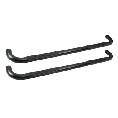 Westin 2015-2018 Ford F-150 Reg Cab Signature 3 Nerf Step Bars - Black - 25-3925