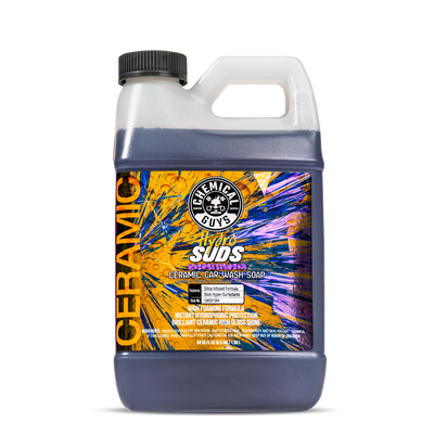 Chemical Guys HydroSuds Ceramic Car Wash Soap - 64oz Chemical Guys HydroSuds Ceramic Car Wash Soap - 64oz