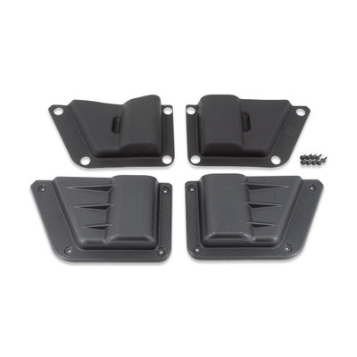 IAG I-Line ABS Rear Door Pocket for 2021+ Ford Bronco - Cup IAG I-Line ABS Rear Door Pocket for 2021+ Ford Bronco - Cup