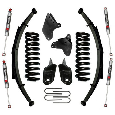 Skyjacker 4" 80-96 BRO 4WD W/REAR SPR - 184BKS-M Skyjacker 4" 80-96 BRO 4WD W/REAR SPR - 184BKS-M