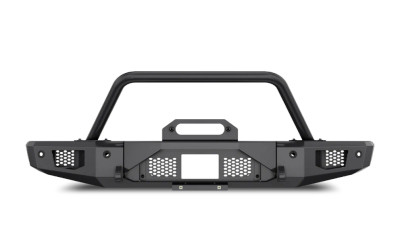 Body Armor 4x4 21-23 Ford Bronco Odyssey Front Bumper - FB-19534