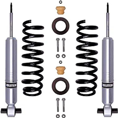 Bilstein 21-22 Ford F-150 4WD B8 6112 Series Front Suspension Kit - 47-323841 Bilstein 21-22 Ford F-150 4WD B8 6112 Series Front Suspension Kit - 47-323841