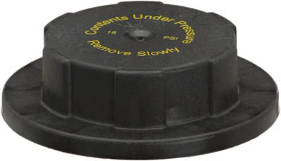 Gates 97-08 Ford Expedition / 02-12 Explorer Threaded Coolant Bottle Cap (Closed System) - 16 psi - 31406 Gates 97-08 Ford Expedition / 02-12 Explorer Threaded Coolant Bottle Cap (Closed System) - 16 psi - 31406