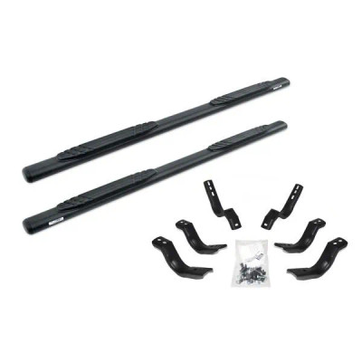 Go Rhino 04-14 Ford F-150 4in OE Xtreme Complete Kit w/Sidesteps + Brkts - 684412687T Go Rhino 04-14 Ford F-150 4in OE Xtreme Complete Kit w/Sidesteps + Brkts - 684412687T