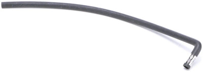 Gates 40inch L x 0.75inch ID -40 to 275 Deg F 90 Degree Molded Heater Hose - 28479
