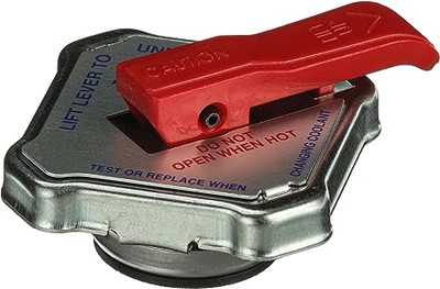 Gates 90-93 Acura Integra / 90-97 Mazda MX-5 Miata / 03-06 Nissan 350Z Radiator Cap - 13 psi - 31533 Gates 90-93 Acura Integra / 90-97 Mazda MX-5 Miata / 03-06 Nissan 350Z Radiator Cap - 13 psi - 31533