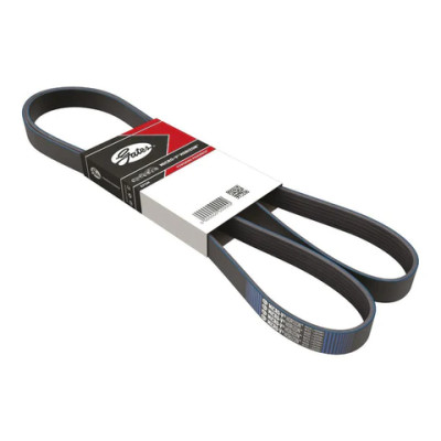 Gates 2013 Subaru BRZ / 2013 Scion FR-S Automotive Micro-V Belt - K060815 Gates 2013 Subaru BRZ / 2013 Scion FR-S Automotive Micro-V Belt - K060815