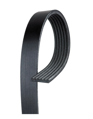 Gates 05-10 Ford Mustang GT Automotive Micro-V Belt Gates 05-10 Ford Mustang GT Automotive Micro-V Belt