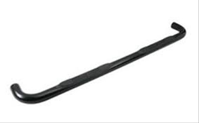 Westin 2004-2008 Ford/Lincoln F-150 SuperCrew E-Series 3 Nerf Step Bars - Black - 23-2365