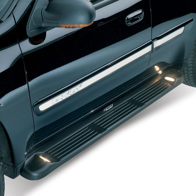 Westin Molded Step Board lighted 72 in - Black - 27-0005 Westin Molded Step Board lighted 72 in - Black - 27-0005