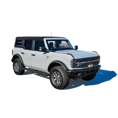 Westin Grate Steps Running Boards 75 in - Textured Black - 27-74725 Westin Grate Steps Running Boards 75 in - Textured Black - 27-74725
