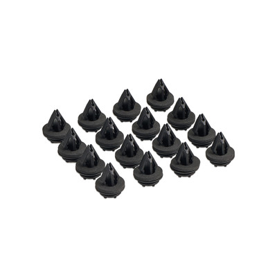 IAG Front Fender Clip Kit for 2022+ Ford Bronco Raptor - 16 Per Bag IAG Front Fender Clip Kit for 2022+ Ford Bronco Raptor - 16 Per Bag