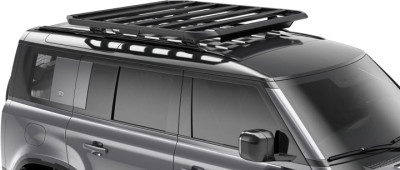 Thule Caprock M Roof Platform - Black - 611002 Thule Caprock M Roof Platform - Black - 611002