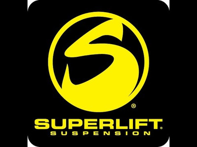 Superlift 05-15 Toyota Tacoma Component Box - Cross Members 4.5-6in Lift Kit - 8405 Superlift 05-15 Toyota Tacoma Component Box - Cross Members 4.5-6in Lift Kit - 8405
