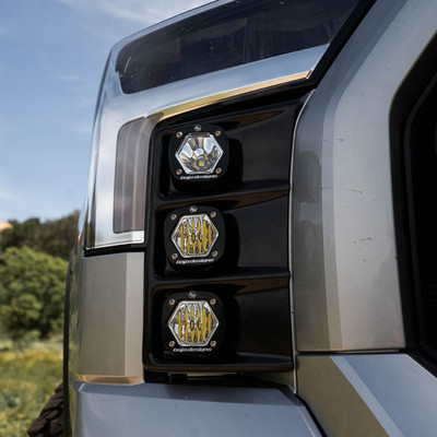 Baja Designs 2022 Toyota Tundra S1 Vent Kit Baja Designs 2022 Toyota Tundra S1 Vent Kit