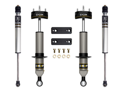 ICON 05-23 Toyota Tacoma 0-2in Stage 1 Exp Suspension System - K53220 ICON 05-23 Toyota Tacoma 0-2in Stage 1 Exp Suspension System - K53220