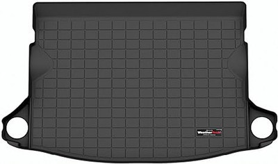 WeatherTech 2024 Subaru Crosstrek Cargo Liners - Black - 401706 WeatherTech 2024 Subaru Crosstrek Cargo Liners - Black - 401706