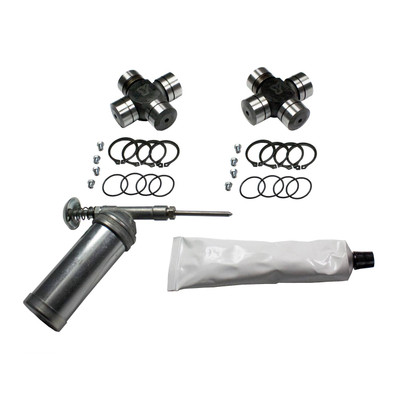 Yukon Gear Chrome Moly Superjoint Kit / Replacement For Dana 30 / Dana 44 & GM 8.5in - YP SJ-297X-203 Yukon Gear Chrome Moly Superjoint Kit / Replacement For Dana 30 / Dana 44 & GM 8.5in - YP SJ-297X-203