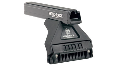 Rhino-Rack 80-90 Toyota Land Cruiser 4 Door 4WD SUV Heavy Duty RL110 4 Bar Roof Rack - Black - JA0846 Rhino-Rack 80-90 Toyota Land Cruiser 4 Door 4WD SUV Heavy Duty RL110 4 Bar Roof Rack - Black - JA0846