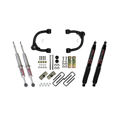 Skyjacker 16-22 Toyota Tacoma 3in Upper Control Arm Suspension Lift System - TC536STUBKS Skyjacker 16-22 Toyota Tacoma 3in Upper Control Arm Suspension Lift System - TC536STUBKS