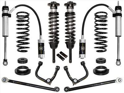 ICON 03-09 Lexus GX470 0-3.5in Lift Stage 4 Suspension System - K53174T