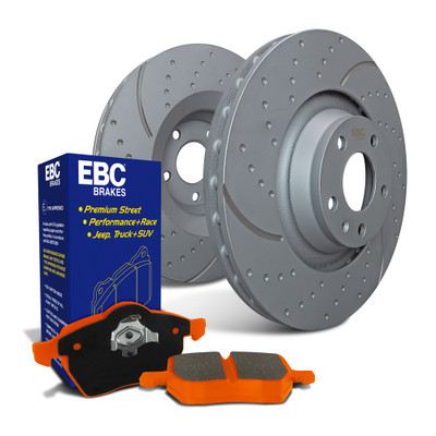 EBC S8 Kit - S8KR1197 EBC S8 Kit - S8KR1197