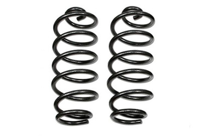 Tuff Country 07-18 Jeep Wrangler JK 4 Door Rear (3in Lift Over Stock Height) Coil Springs Pair - 43010 Tuff Country 07-18 Jeep Wrangler JK 4 Door Rear (3in Lift Over Stock Height) Coil Springs Pair - 43010
