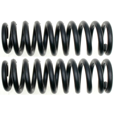 MOOG 96-09 Toyota 4Runner Front Coil Springs - 81088 MOOG 96-09 Toyota 4Runner Front Coil Springs - 81088