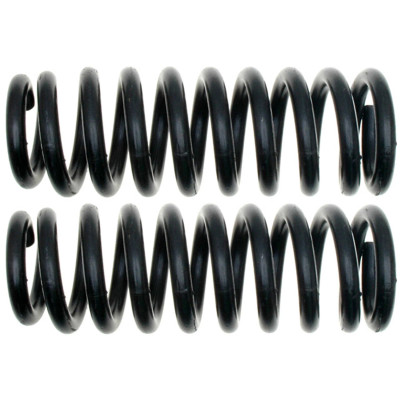 MOOG 96-07 Toyota 4Runner Front Coil Springs - 81092 MOOG 96-07 Toyota 4Runner Front Coil Springs - 81092