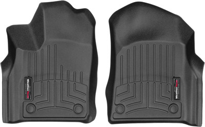 WeatherTech 16+ Jeep Grand Cherokee Front FloorLiner - Black - 449301 WeatherTech 16+ Jeep Grand Cherokee Front FloorLiner - Black - 449301