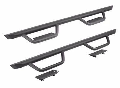 Go Rhino Dominator Xtreme D2 SideSteps For Ford 2021+ Bronco Go Rhino Dominator Xtreme D2 SideSteps For Ford 2021+ Bronco