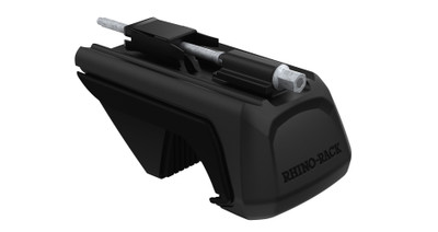 Rhino Rack RX100 Raised Leg Rail Kit (4 Pc) - RX100 Rhino Rack RX100 Raised Leg Rail Kit (4 Pc) - RX100