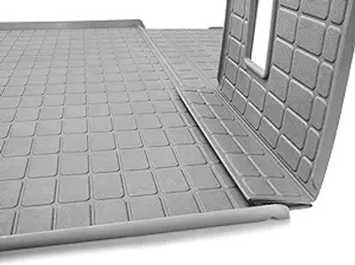 WeatherTech 20-23 Ford Explorer SeatBack Cargo Liners - Black - 401510IM WeatherTech 20-23 Ford Explorer SeatBack Cargo Liners - Black - 401510IM