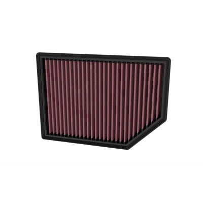K&N 2022+ Jeep Grand Wagoneer Replacement Air Filter - 33-5125 K&N 2022+ Jeep Grand Wagoneer Replacement Air Filter - 33-5125