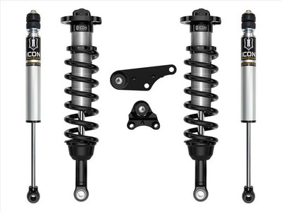 ICON 2024+ Toyota Tacoma 1.25-3in Stage 1 Suspension System - K53291 ICON 2024+ Toyota Tacoma 1.25-3in Stage 1 Suspension System - K53291