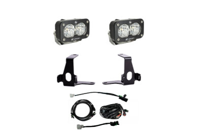 Baja Designs 2024+ Toyota Tacoma S2 Sport Reverse Kit w/ Plug and Play Harness - 448248 Baja Designs 2024+ Toyota Tacoma S2 Sport Reverse Kit w/ Plug and Play Harness - 448248