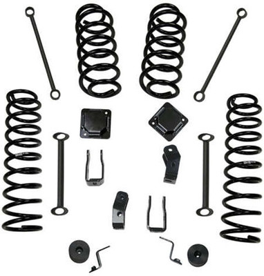 Superlift 20-24 Jeep Gladiator (No Mojave/Diesel) w/Shock Extensions 2.5in. Lift Kit - K1031 Superlift 20-24 Jeep Gladiator (No Mojave/Diesel) w/Shock Extensions 2.5in. Lift Kit - K1031